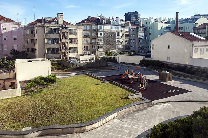 Green Avila Saldanha Lizbona Zewnętrze zdjęcie